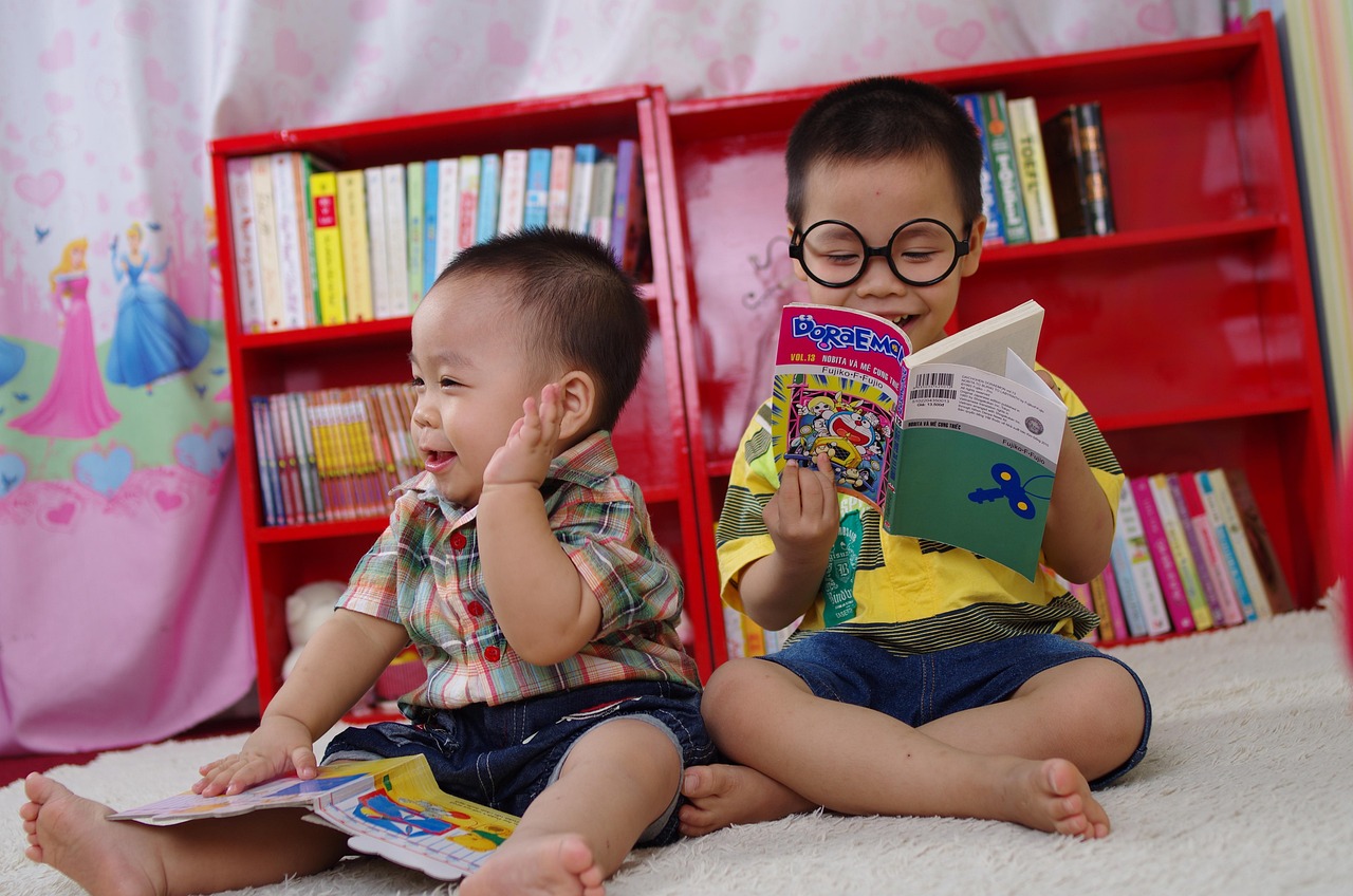 ヨンデミーの口コミに見る子どもの確かな成長と変化のイメージ