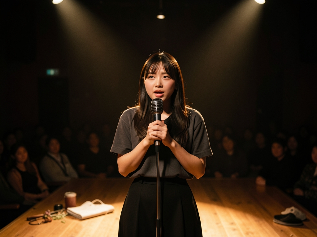 第1章|卒業発表の瞬間――AKB48劇場という原点で語られた決断のイメージ
