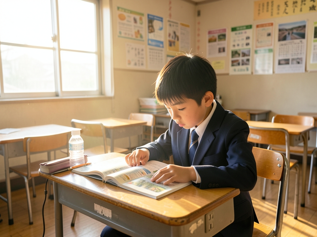 他の家庭学習と何が違う?子どもの「読む力」を自走させる独自のサポートのイメージ