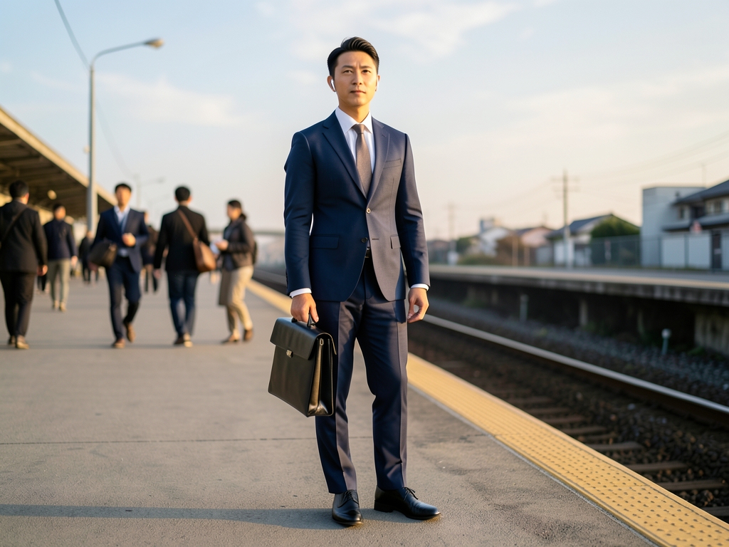 読書習慣を無理なく再開できるAudibleの活用シーンのイメージ