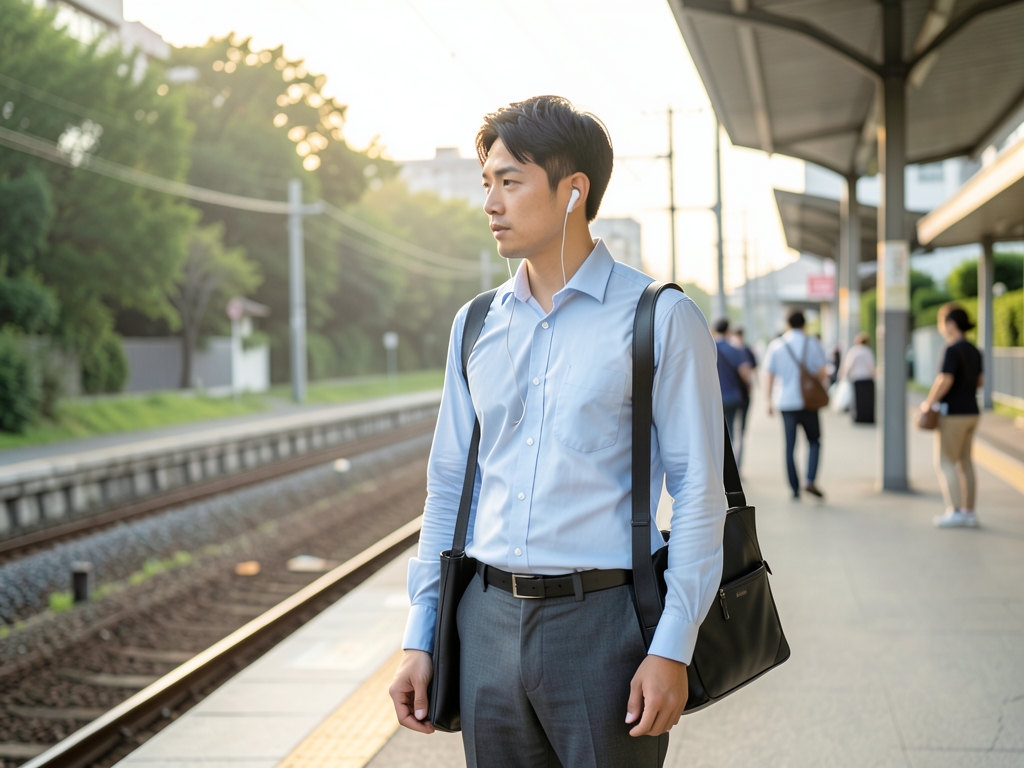 忙しい社会人がAudibleキャンペーンを活用して日常を変える方法のイメージ