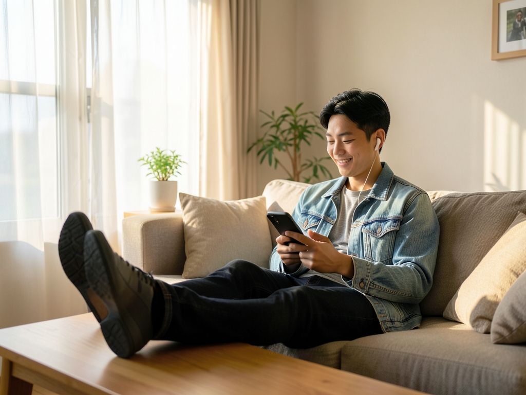 Audibleの料金プランと教養本を賢く楽しむ仕組みのイメージ