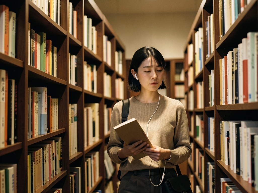 Audibleで学べるジャンルと配信タイトルの魅力のイメージ