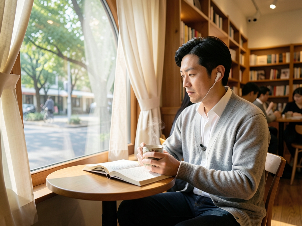 Audibleでおすすめの人気小説12選!豪華な朗読陣と聴きどころのイメージ