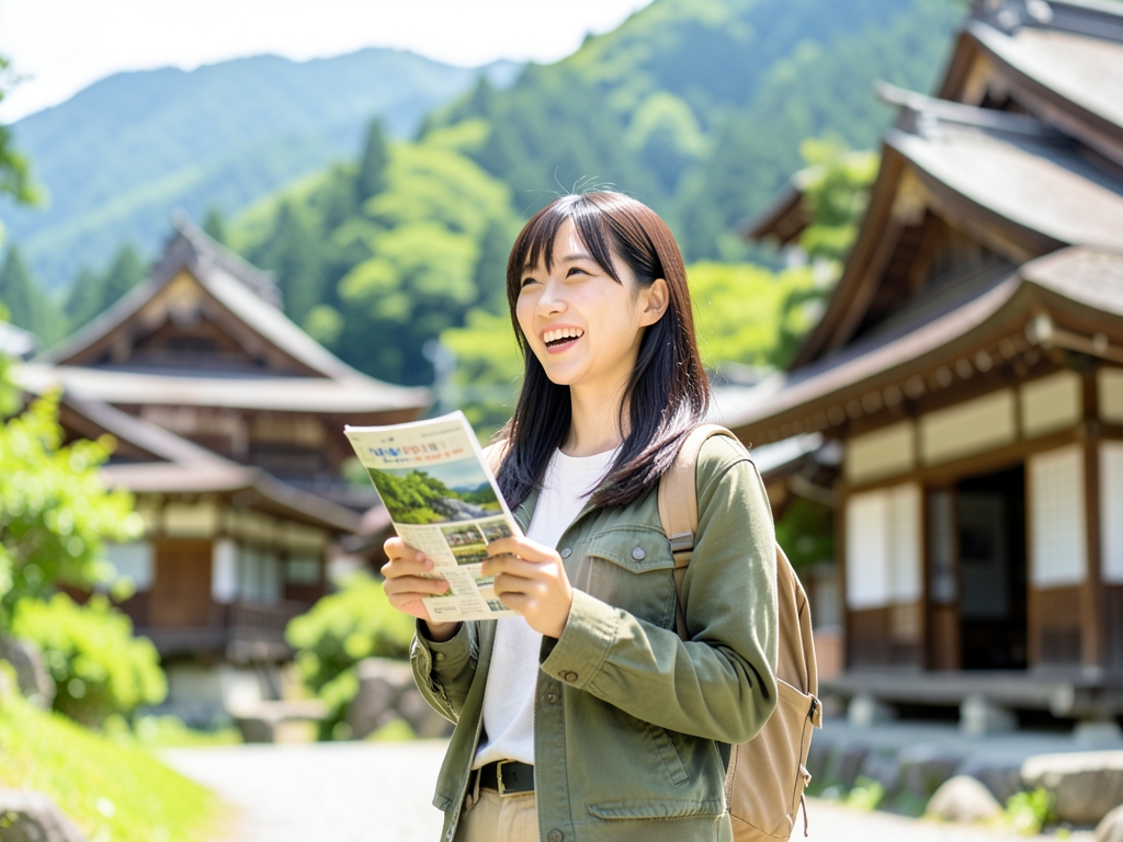 地元・山口県への貢献|和木町PR大使と山口ふるさと大使のイメージ