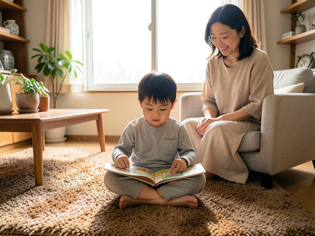 ヨンデミーは何歳から受講できる?公式推奨年齢と始めどきの目安のイメージ