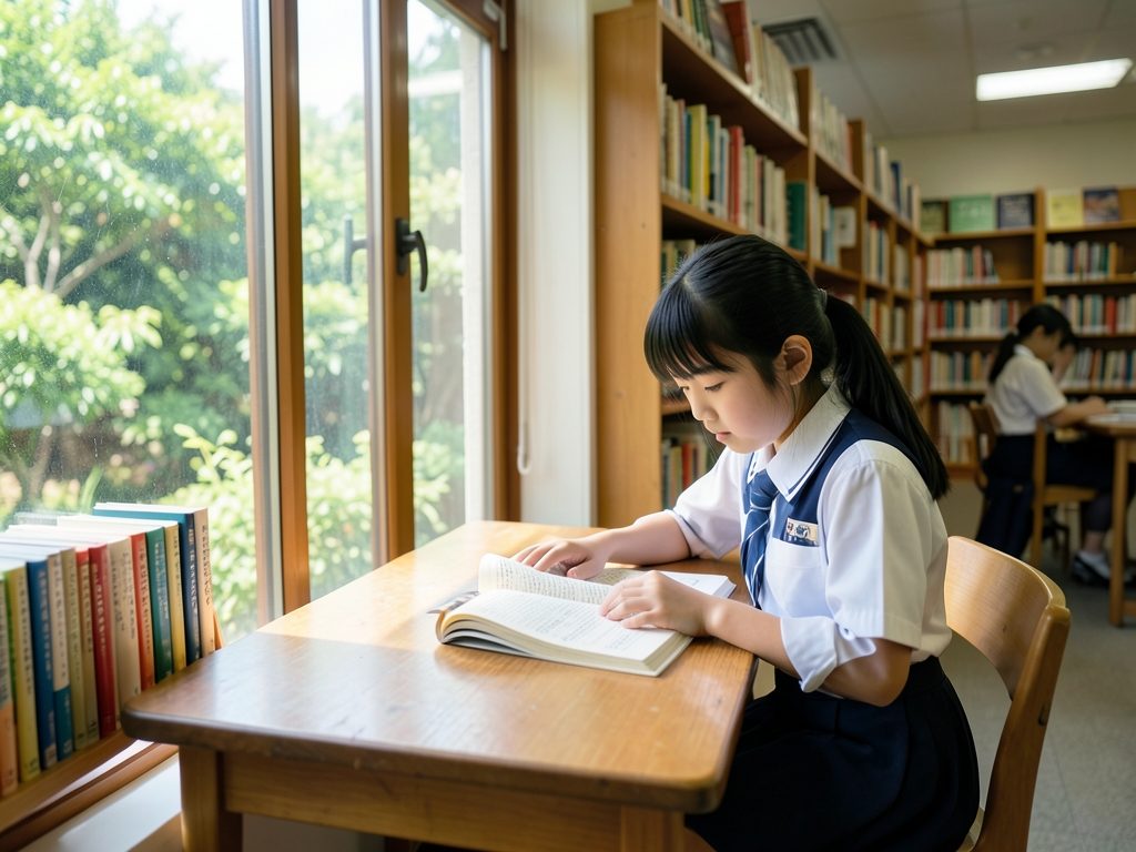 小学校高学年や中学生でも大丈夫?年齢に応じた活用法のイメージ