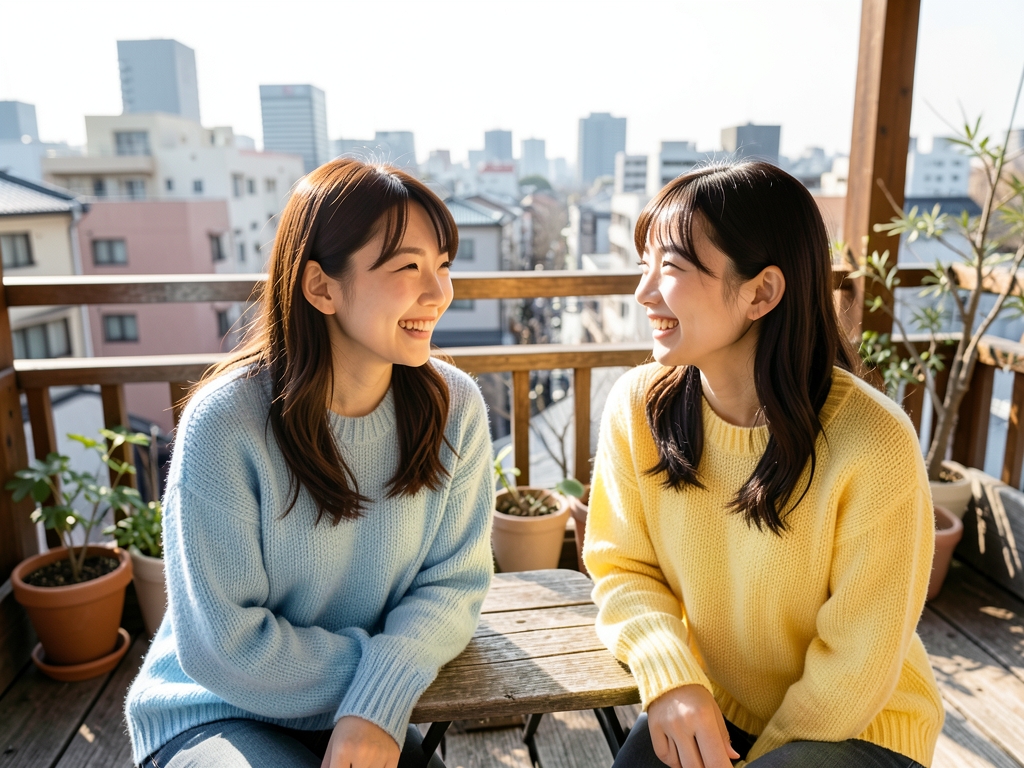 日向坂46 五期生|空間を温かく包み込む笑顔とエネルギーのイメージ