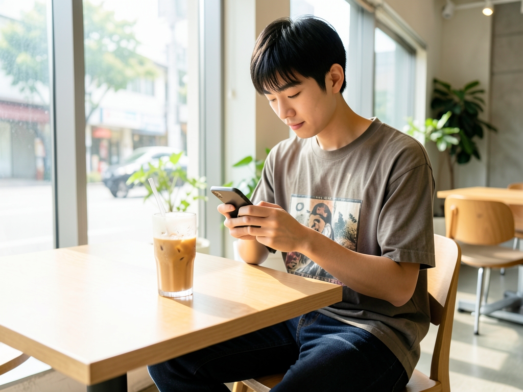 スムーズに完了！Ipsos iSayの無料会員登録の手順を解説のイメージ
