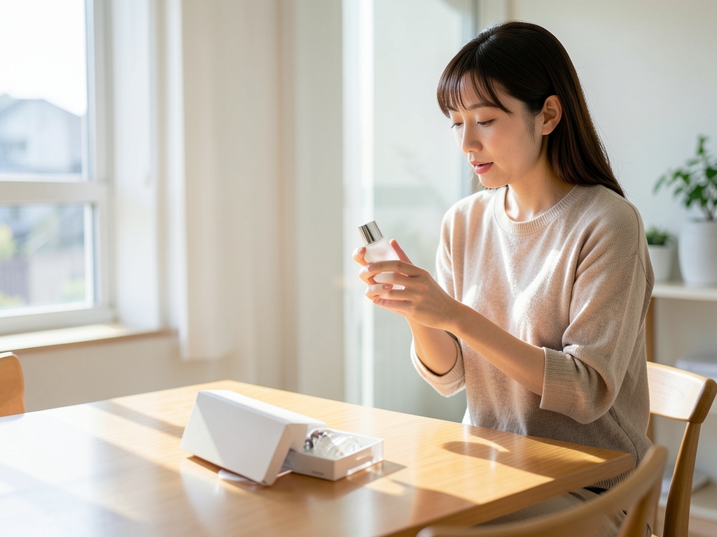 商品モニターから活動日記まで！飽きずに続けられるアンケートの仕組みのイメージ