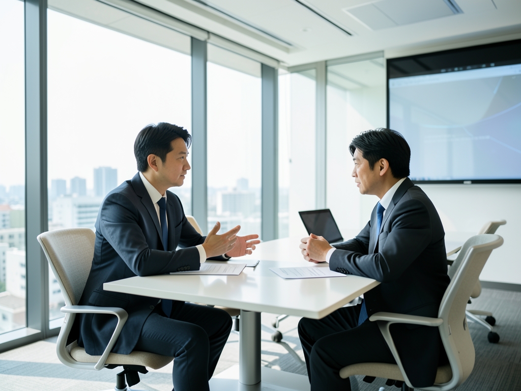 安心して利用できると断言できる客観的な理由のイメージ