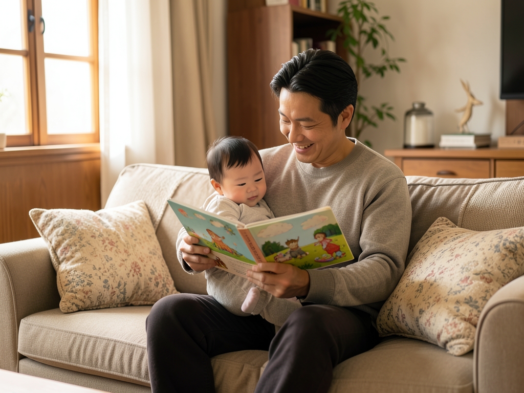 0歳児育児の悩みを解消するこどもちゃれんじベビーの活用術のイメージ