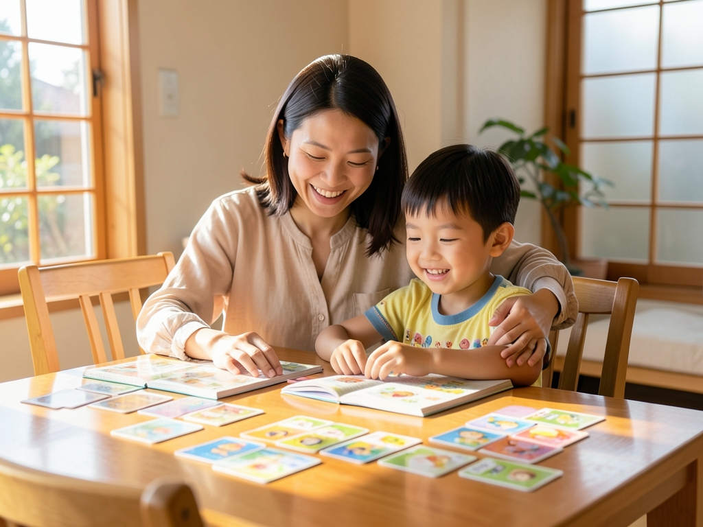 幼児期教材から進研ゼミ小学講座の英語へスムーズに繋ぐメリットとは？のイメージ