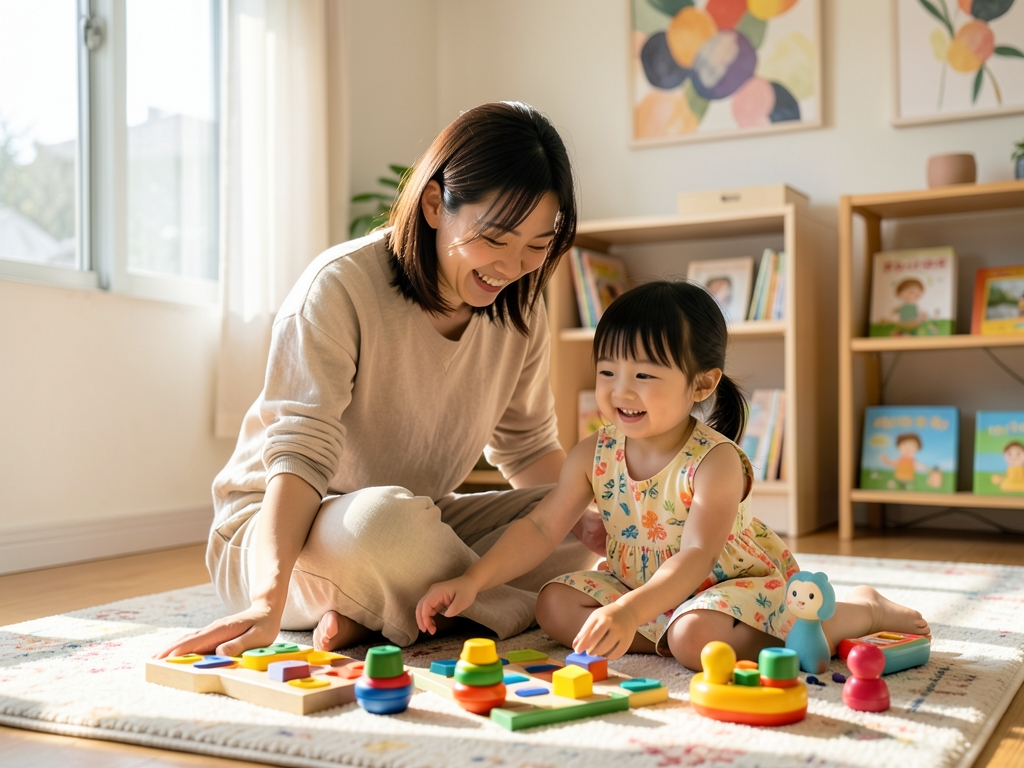 幼児期からの英語学習が小学校の学びにつながる3つの理由のイメージ
