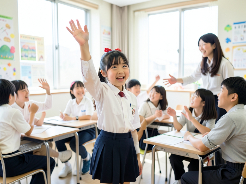 幼児期の「好き」が小学校英語への自信につながる理由のイメージ