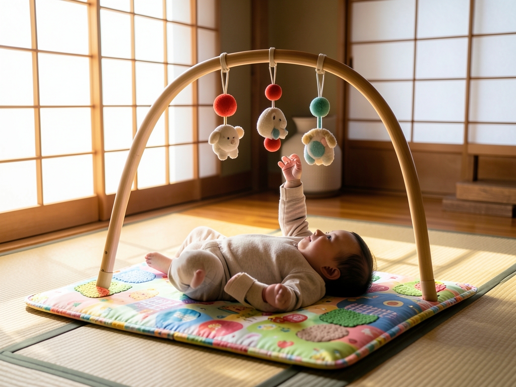こどもちゃれんじベビー教材一覧【0歳向け：特別号〜11カ月号】のイメージ