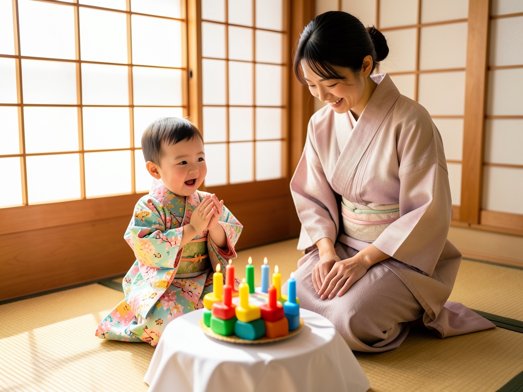 1歳の成長を支える教材一覧【1歳号〜1歳代向け号】のイメージ