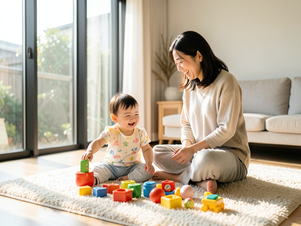 こどもちゃれんじベビーの口コミと客観的な評価が支持される3つの理由のイメージ