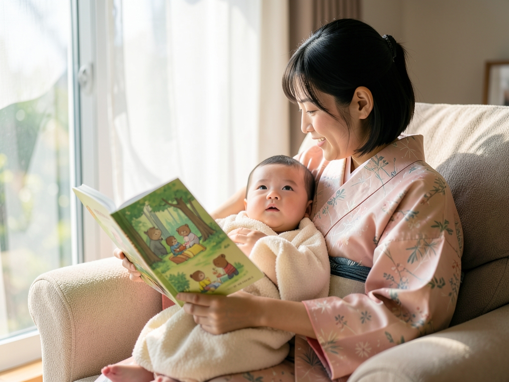 考察と今後の見通し:乳幼児期の家庭教育はどう変わるかのイメージ