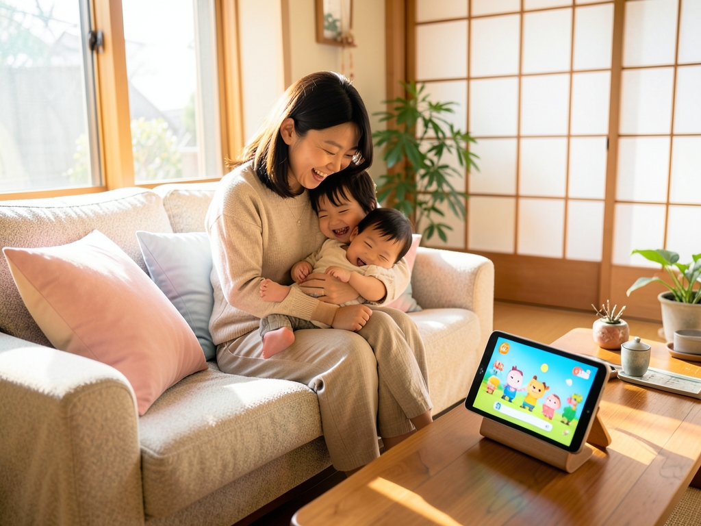しまじろうクラブアプリの使い勝手と無料体験セットの活用法のイメージ