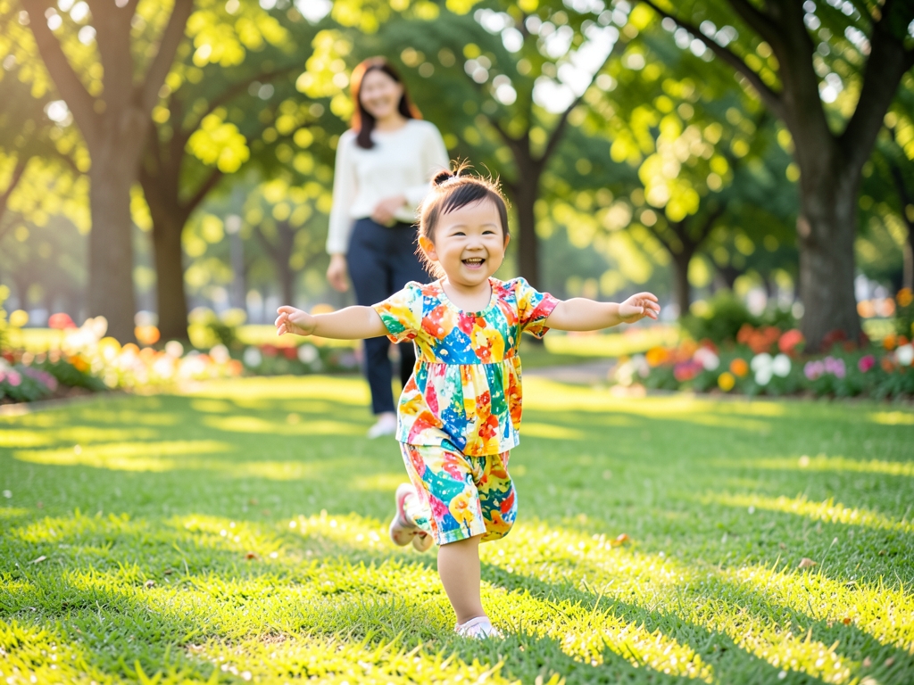 幼児期の英語遊びが将来の学習習慣と英語力につながる理由のイメージ