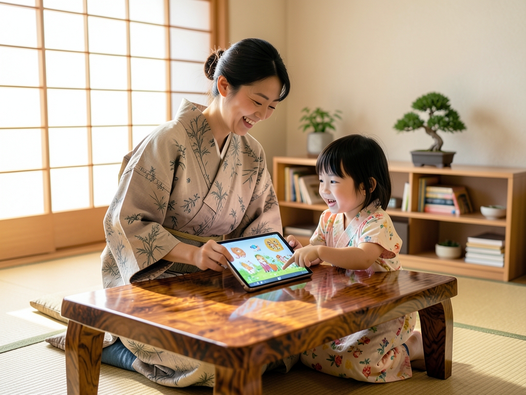 小学生向けのこどもちゃれんじイングリッシュはある?公式の仕組みを整理のイメージ