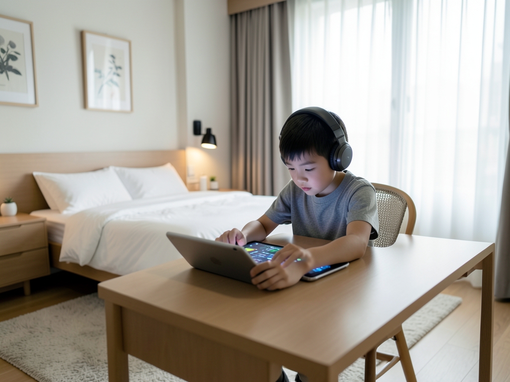 本格的に伸ばすなら専用教材「Challenge English」を活用のイメージ