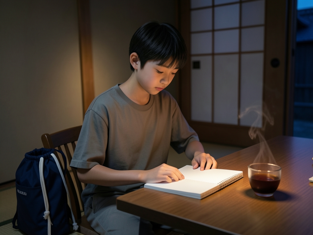 部活と勉強の両立へ!中学進学を見据えた英語の準備法のイメージ