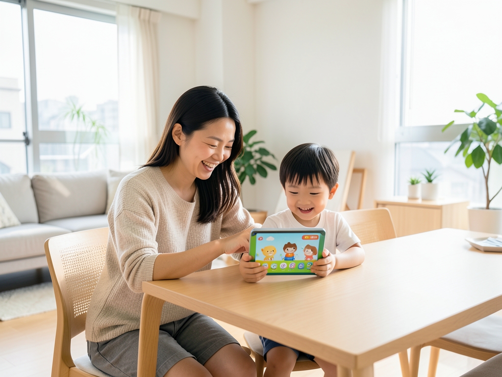 こどもちゃれんじ英語から小学生へ!受講の仕組みと移行の全体像のイメージ