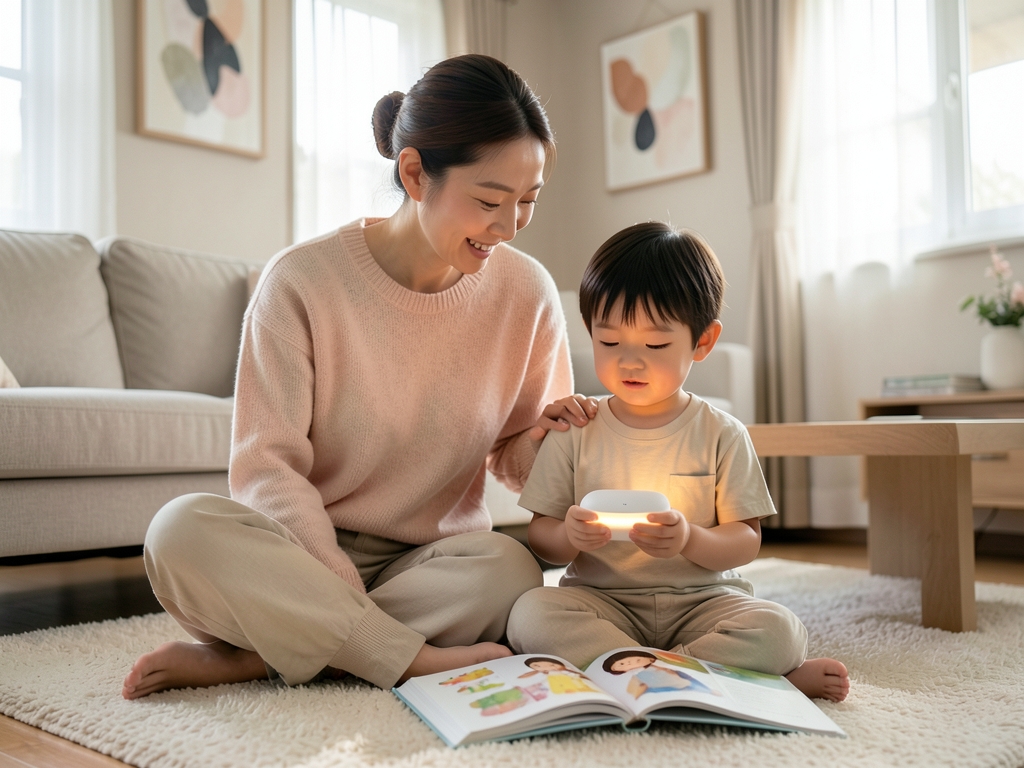 年齢に合わせたコース体系と小学校英語への接続ステップのイメージ