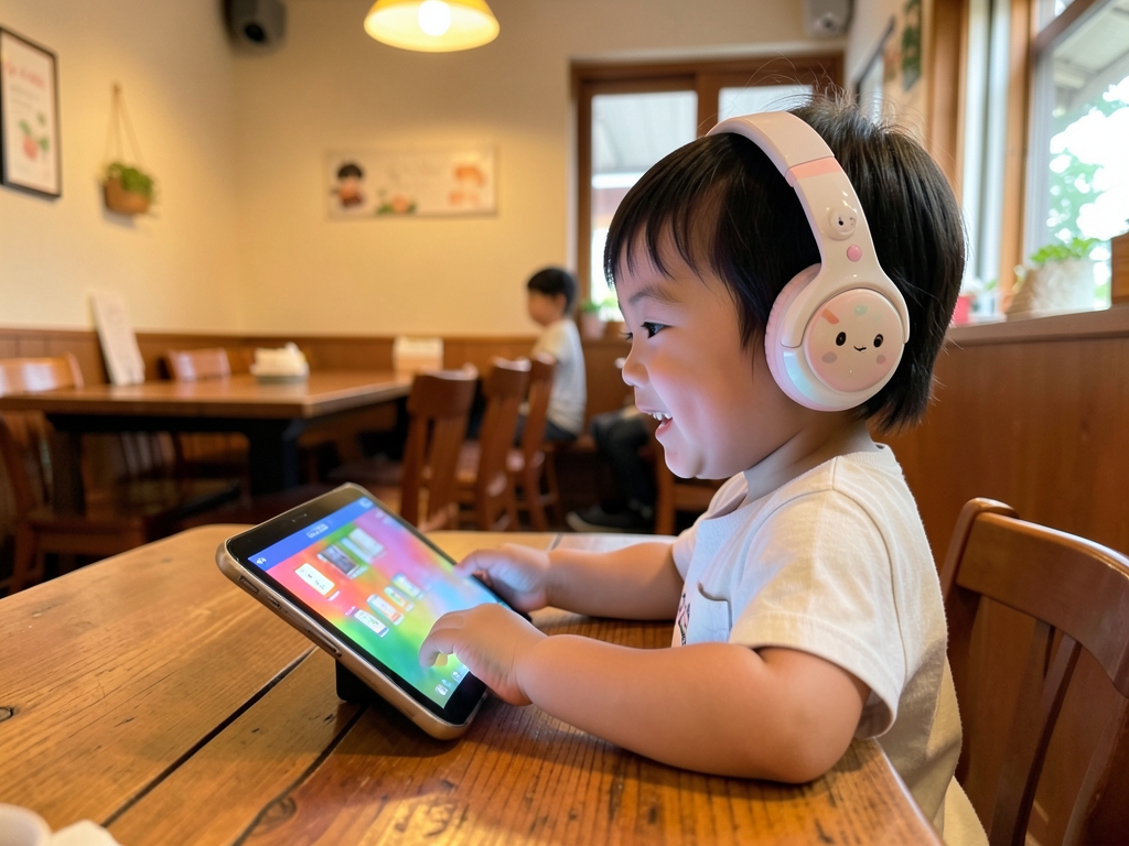 毎日の移動や待ち時間が学びに変わる!デジタルコンテンツの主な機能と魅力のイメージ