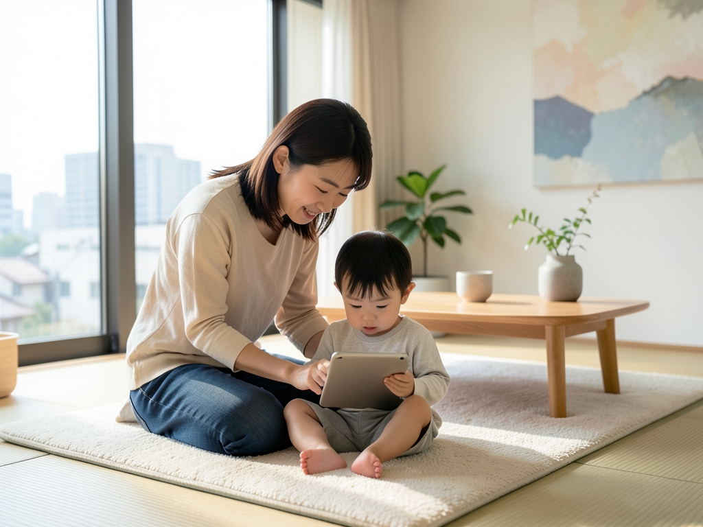 年中からの「デジタルスタイル」へつなぐ学びのロードマップのイメージ