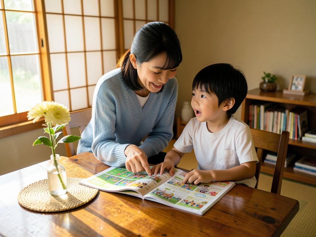 こどもちゃれんじから進研ゼミ小学講座への進学!ログイン先はどう変わる?のイメージ