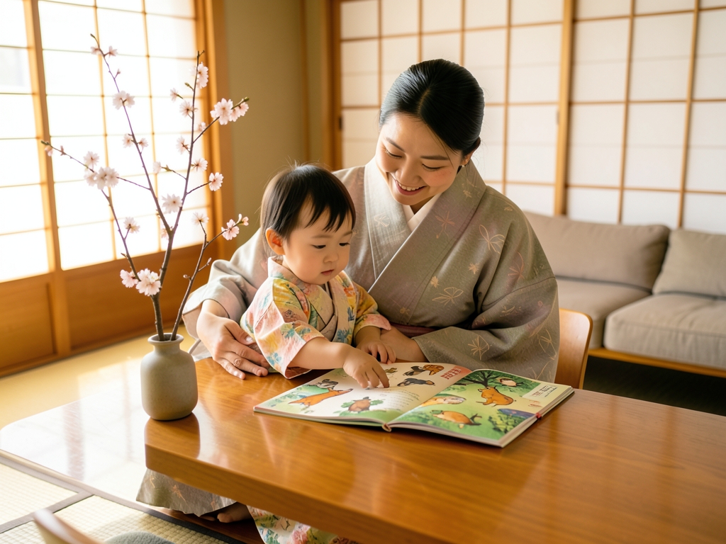 一目でわかる!こどもちゃれんじぷち年間ラインナップ早見表のイメージ