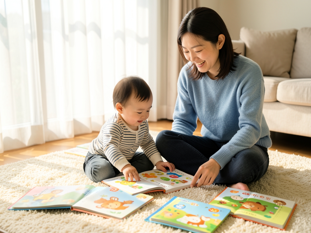 こどもちゃれんじぷちで後悔しないための基礎知識と対象年齢のイメージ