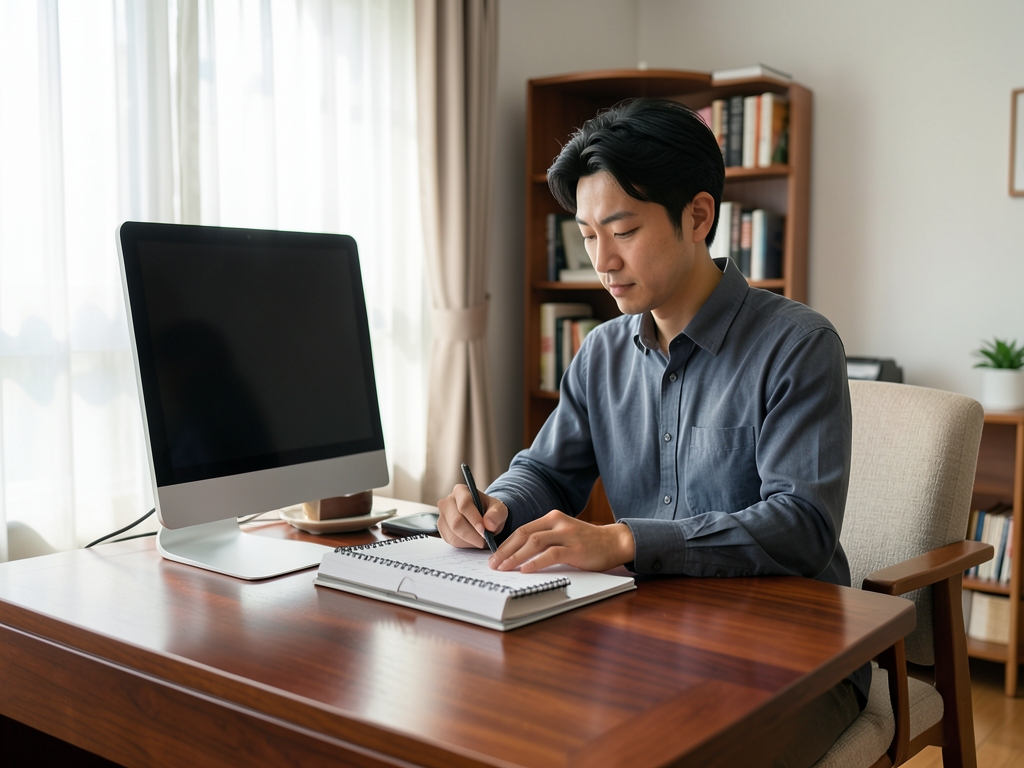 受講前に押さえておきたい申し込みと継続のポイントのイメージ