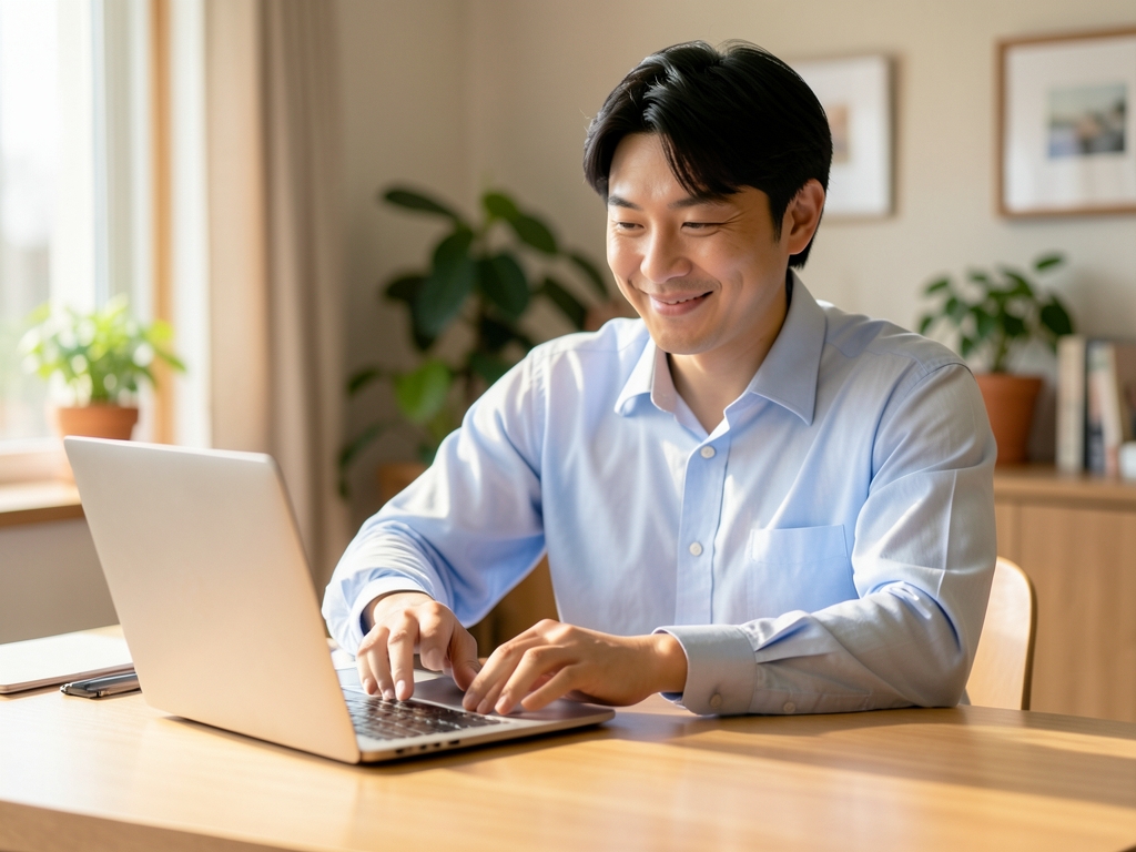オンスク.jp無料体験の始め方と登録手順｜クレカ不要で即スタートのイメージ