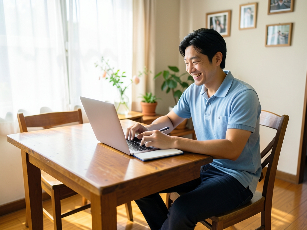 学び方で選べるオンスク.JPの2つのサービス体系のイメージ