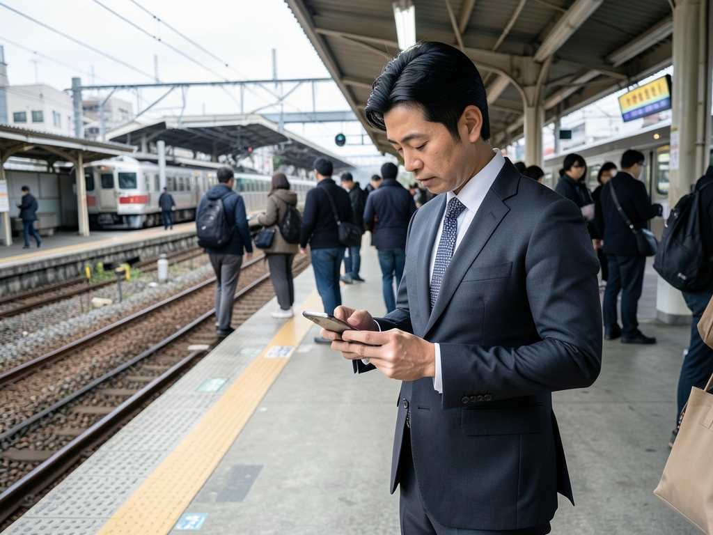忙しい社会人がオンスクjpウケホーダイで成果を出す学習機能のイメージ