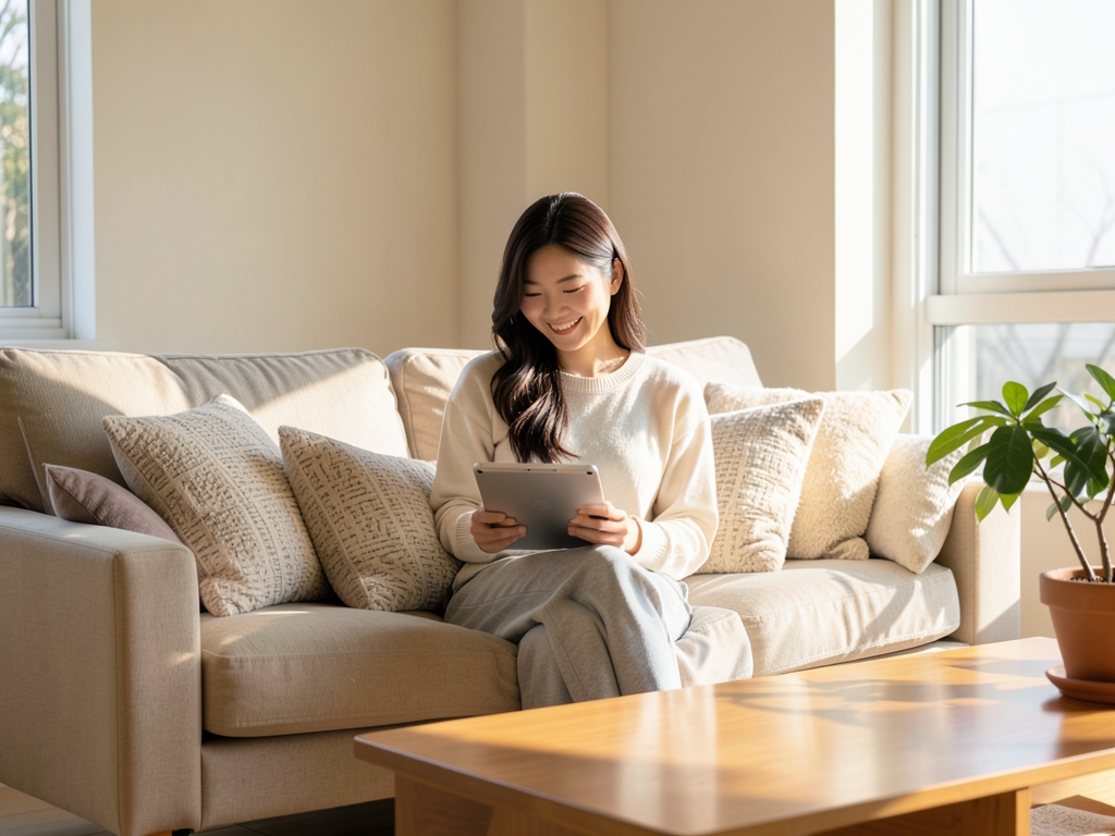 QQEnglishの無料体験は2回受けられる！基本の仕組みと安心の理由のイメージ