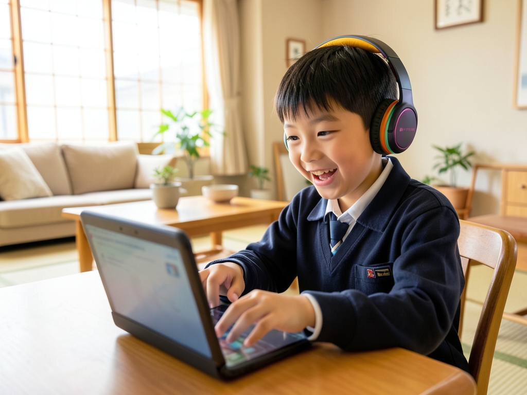 QQEnglishキッズが選ばれる理由!正社員プロ教師と信頼の実績のイメージ