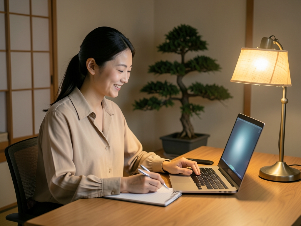 無駄なく使い倒す！QQEnglishの料金コスパを高めるポイント制度と賢い受講術のイメージ