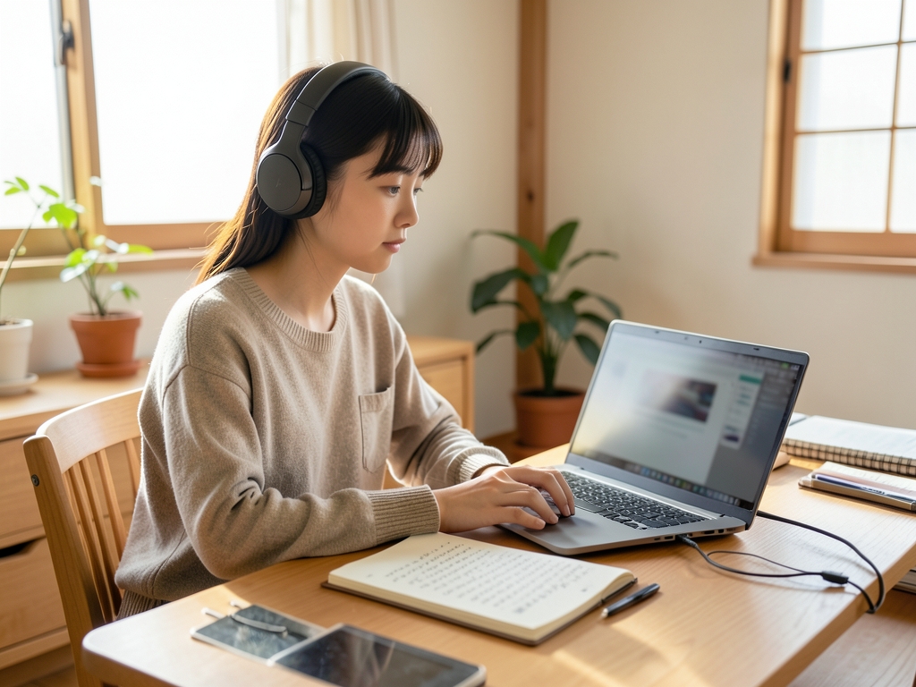 QQEnglishの評判を支える「講師の質」4つの絶対基準のイメージ