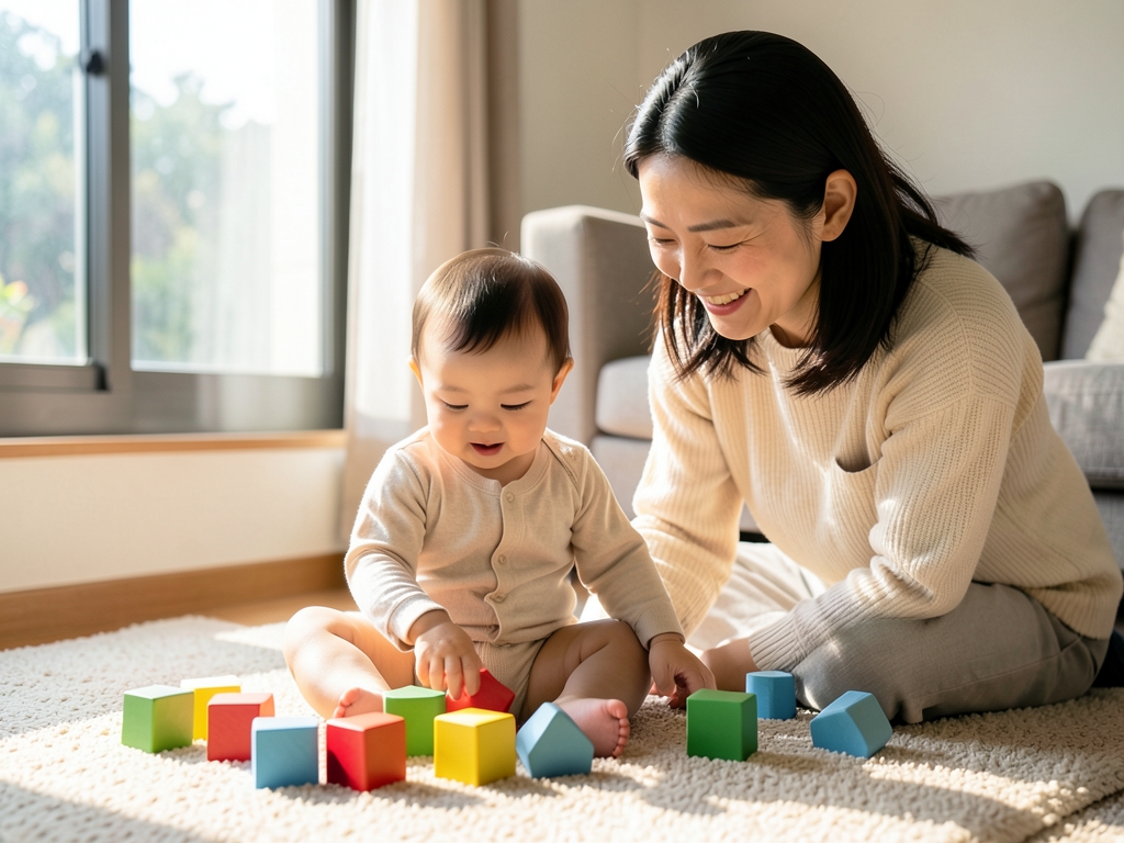 大学受験から逆算して考える「0歳期の知育環境」の重要性のイメージ