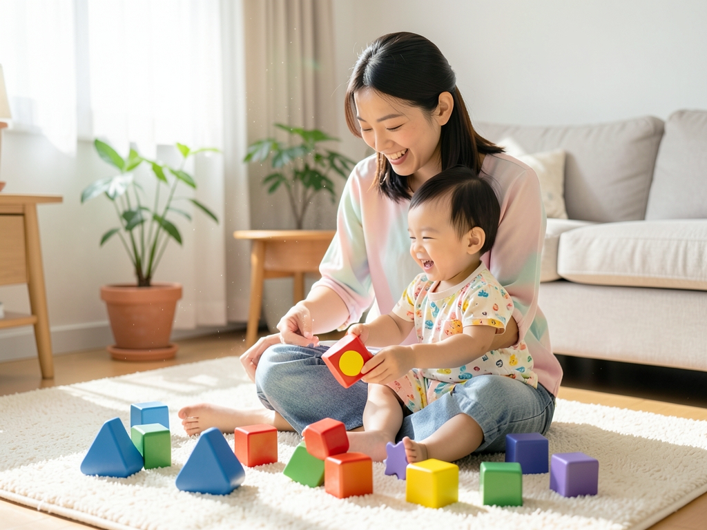 こどもちゃれんじぷちの次は「ぽけっと」!2・3歳向け講座の特徴と進級の仕組みのイメージ