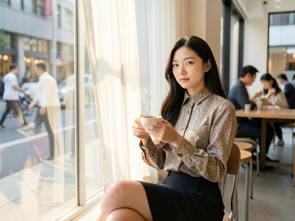 「闇なんてない。これが私の自由」元アイドルのレッテルを覆した覚悟のイメージ