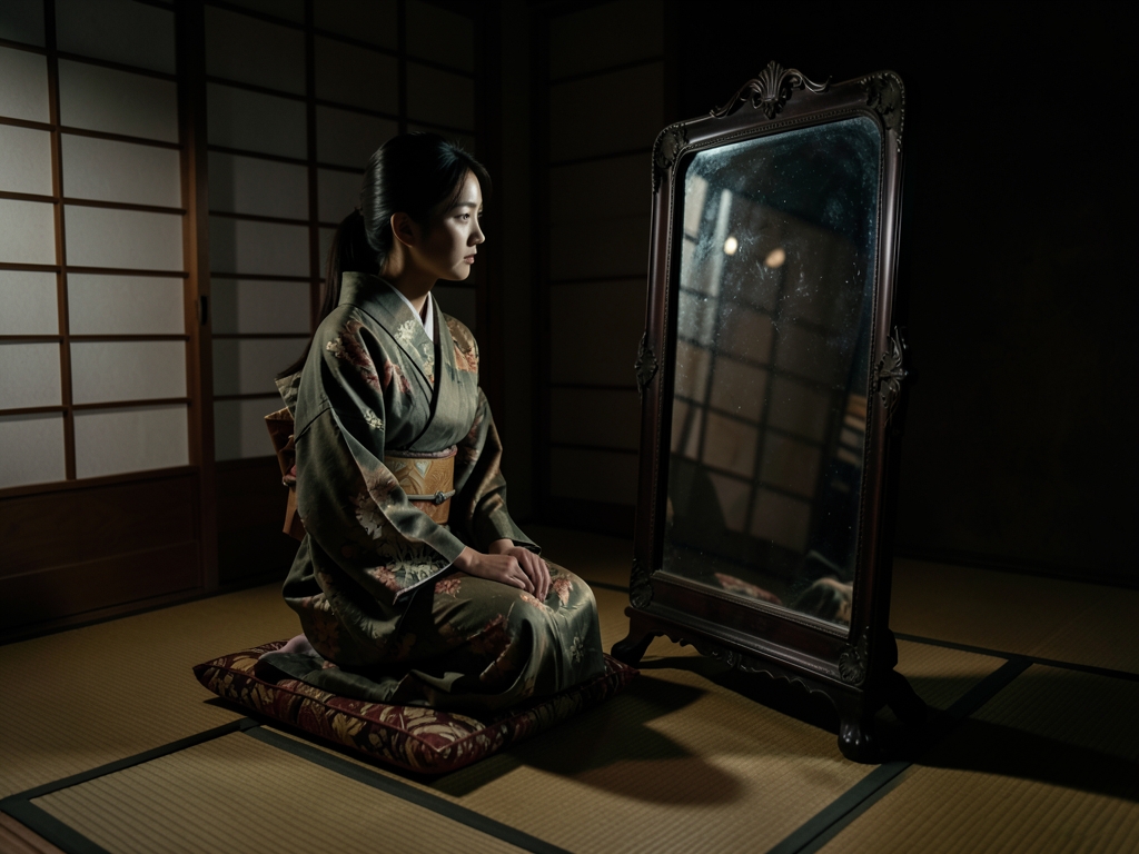 初の演技挑戦!地上波連続ドラマ『カガミタタリ』雪村咲良役のイメージ