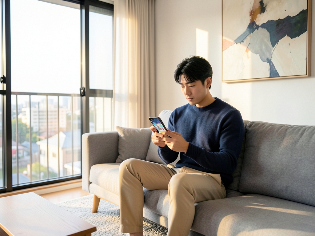ウルトラ投資アプリTOSSYとは？1つの口座で6アセットを自在に操る仕組みのイメージ