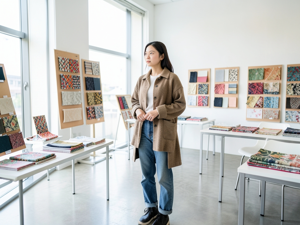 川後陽菜の現在地|音楽・ブランド・アートを横断する表現者のイメージ