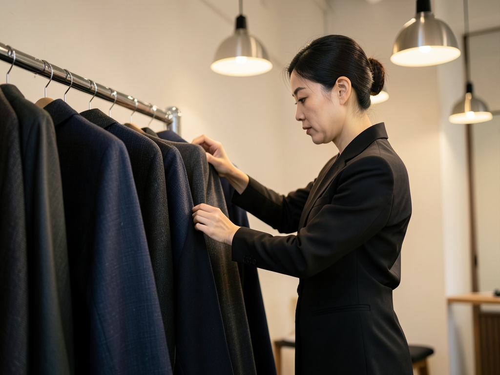 ファッションブランドの軌跡|『M1nuit Tokyo』から『YONAKA』へのイメージ